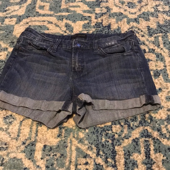 Banana Republic Pants - Banana Republic Jean Shorts